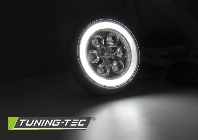 Протитуманки діодні BMW MINI COOPER (універсальні)