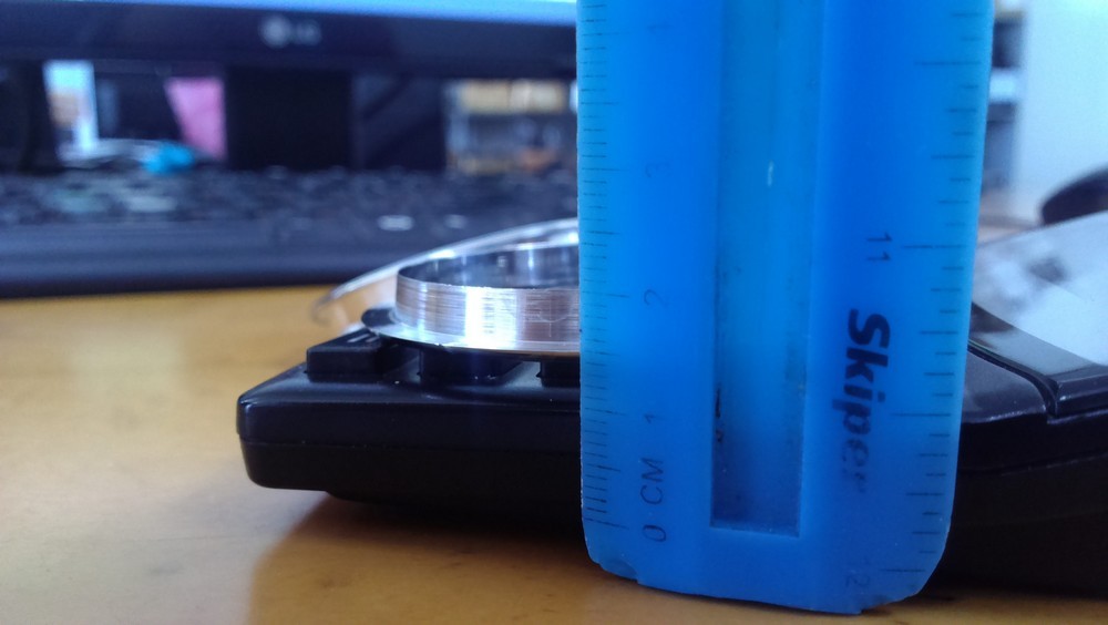 Кільця на додаткові прилади Audi 80 B4