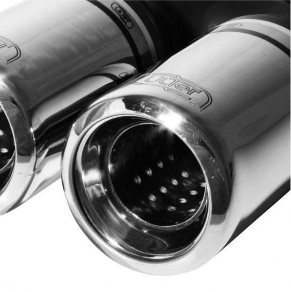 Модельний глушник Ulter Kia Picanto (112-201/07-2)