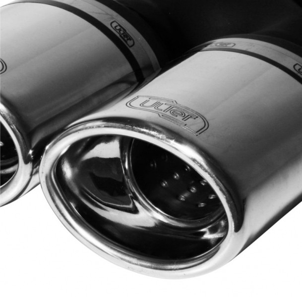 Модельний глушник Ulter Kia Picanto (112-201/10)