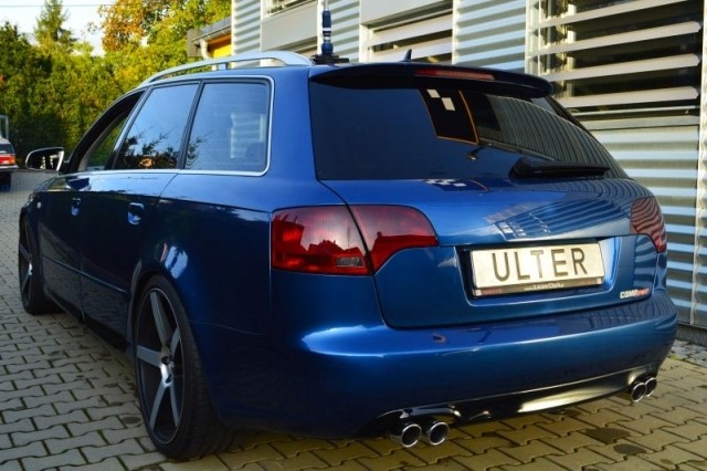 Модельний глушник Ulter Audi A4 B7 AVANT QUATTRO (101-423/70RS)