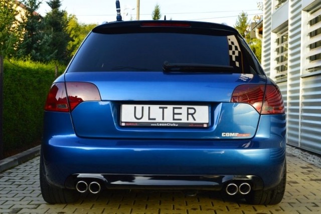 Модельний глушник Ulter Audi A4 B7 AVANT QUATTRO (101-423/70RS)