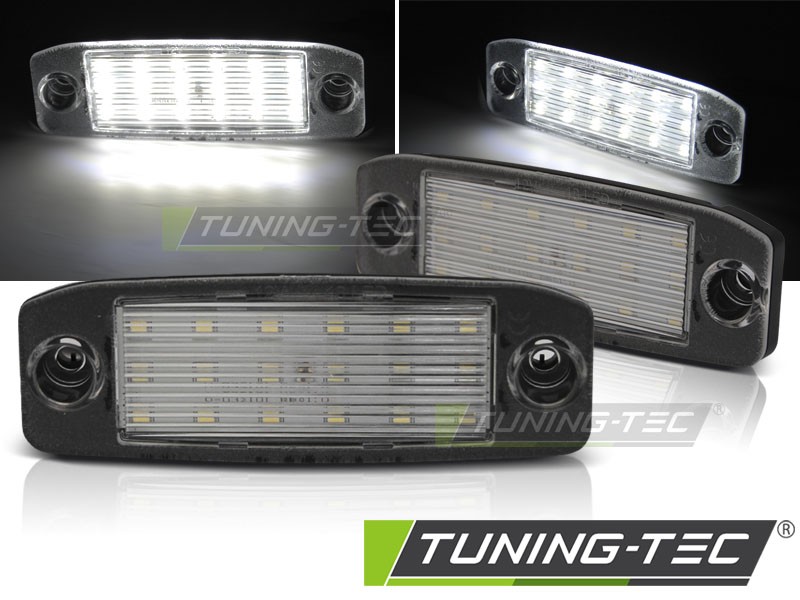 LED підсвічування номера KIA SPORTAGE III / HYUNDAI SONATA
