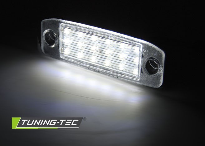 LED підсвічування номера KIA SPORTAGE III / HYUNDAI SONATA