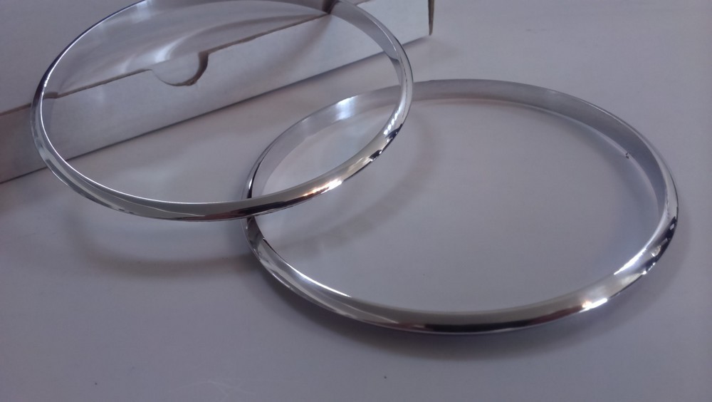 Кільця в щиток приладів Skoda Octavia I