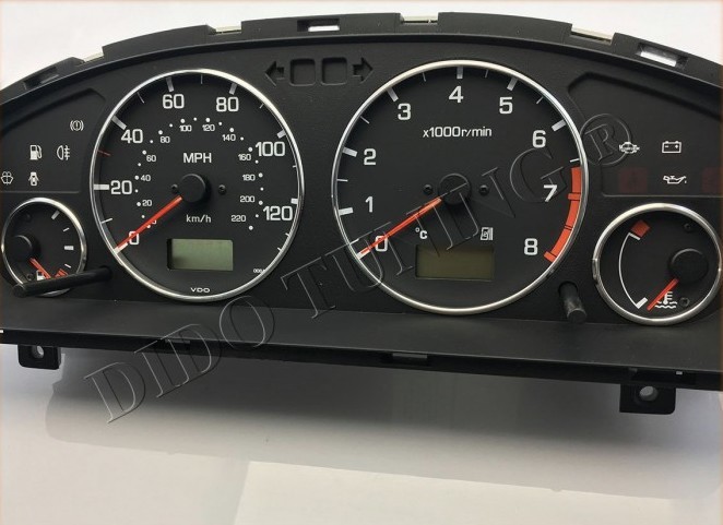 Кольца на приборы Nissan Primera P11 дорест. 