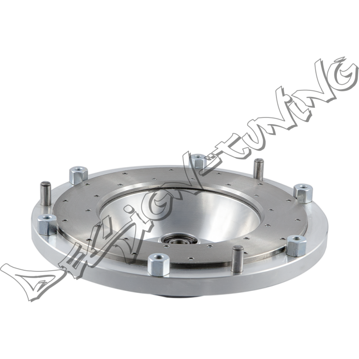 Flywheel conversion (переходной облегченный маховик ) Toyota 1JZ/2JZ - BMW M50, M52, S50, S52, M57