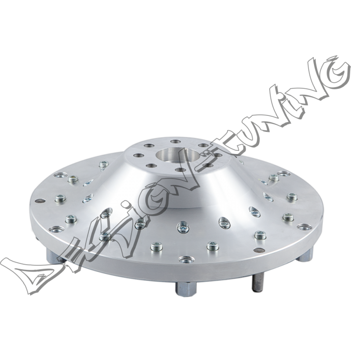 Flywheel conversion (переходной облегченный маховик ) Toyota 1JZ/2JZ - BMW M50, M52, S50, S52, M57