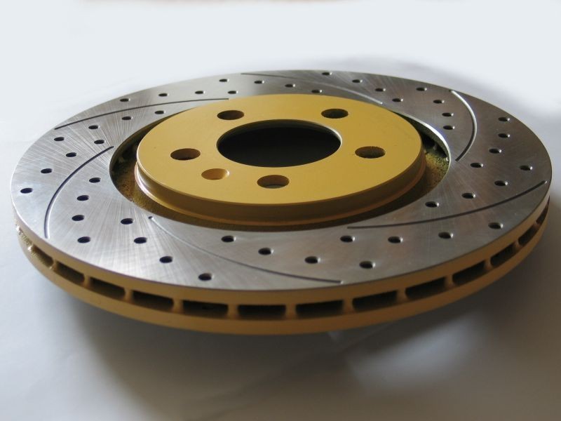 Гальмівний диск задній вент. AUDI A4 B8,B9 /A6 C7 /Q5/Q7 /A5 /A7/ A8/ PORSCHE MACAN 4209