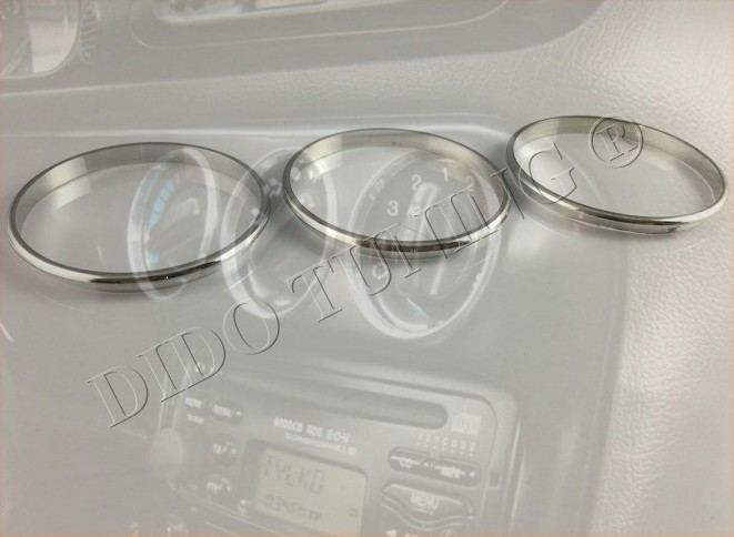 Кільця на ручки пічки Ford Mondeo MK1/MK2