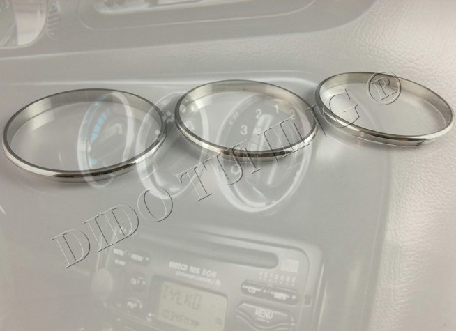 Кільця на ручки пічки Ford Mondeo MK1/MK2