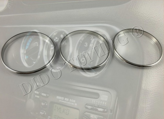 Кільця на ручки пічки Ford Mondeo MK1/MK2