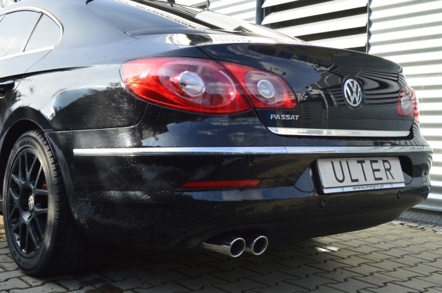 Модельний глушник Volkswagen Passat B6/B7 (129-215/70RS)