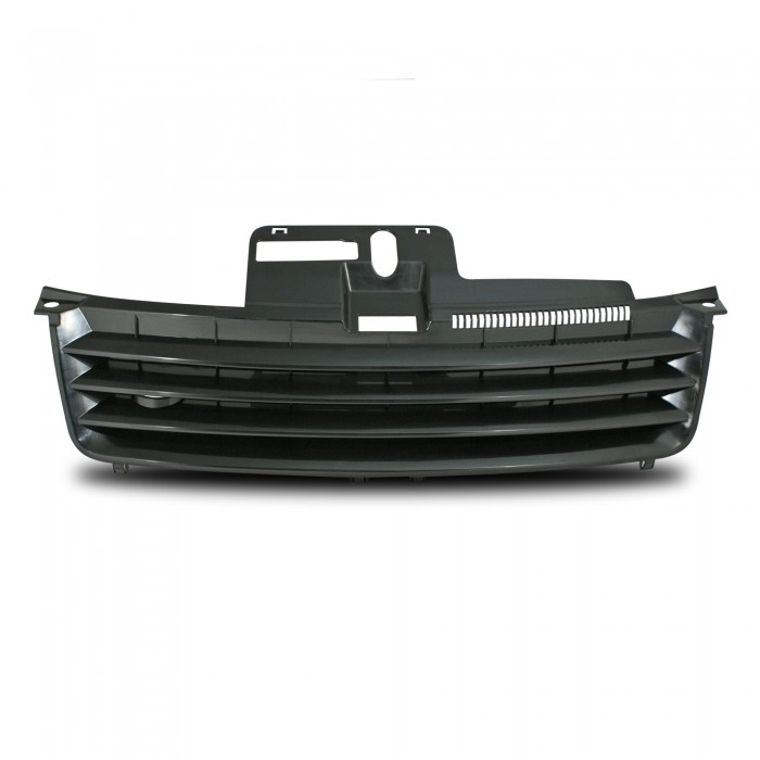 Решітка радіатора VW Polo 9N чорна