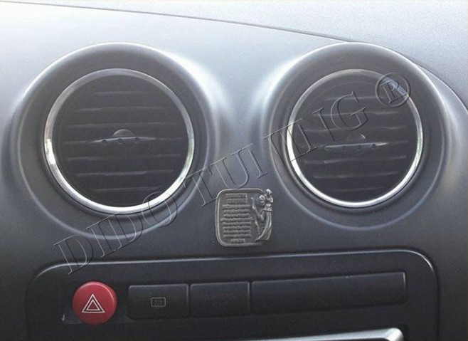 Кільця на обдуви Seat Ibiza III / Cordoba II