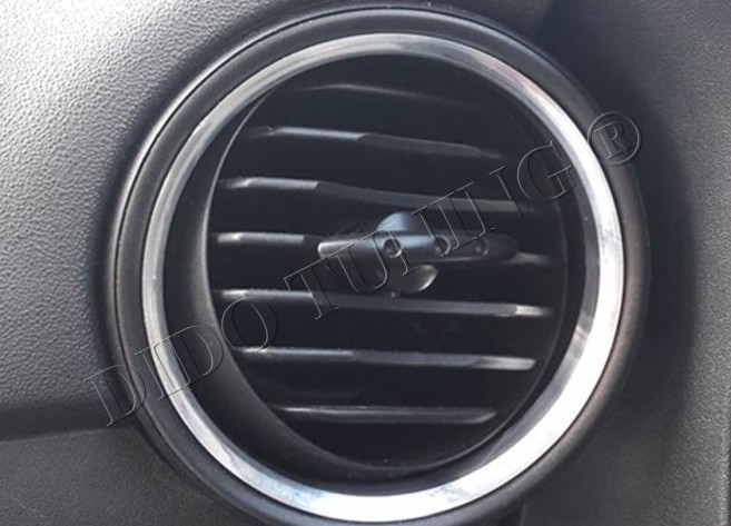 Кільця на обдуви Seat Ibiza III / Cordoba II