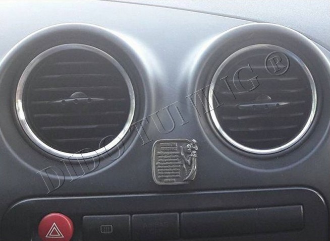 Кільця на обдуви Seat Ibiza III / Cordoba II