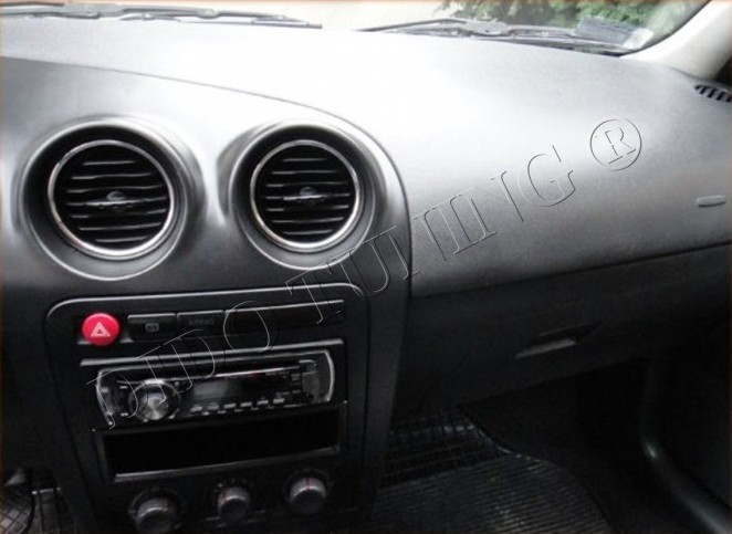 Кільця на обдуви Seat Ibiza III / Cordoba II