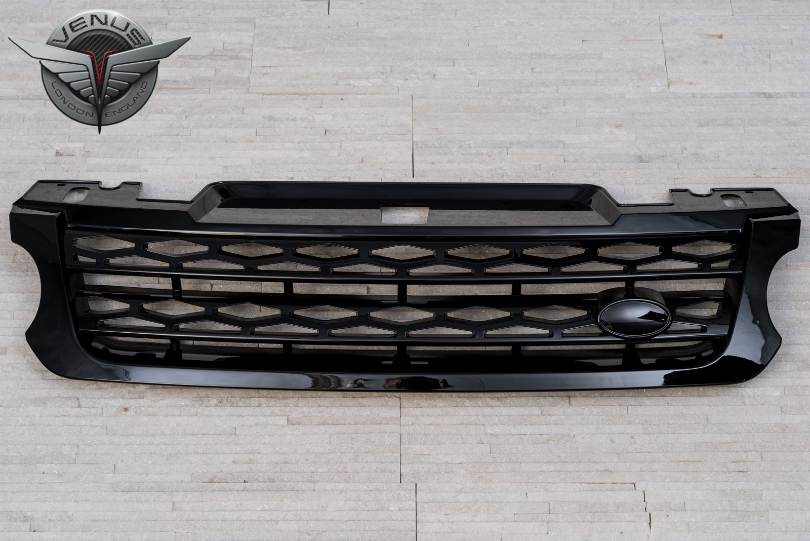 Решітка радіатора Range Rover Sport L494