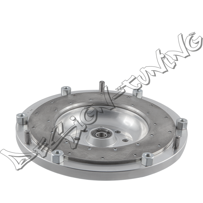 Flywheel conversion (полегшений перехідний маховик) Toyota 1UZ/3UZ - BMW M50, M52, S50, S52, M57