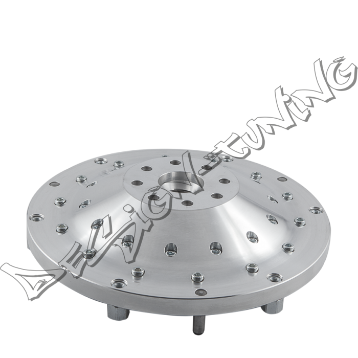 Flywheel conversion (полегшений перехідний маховик) Toyota 1UZ/3UZ - BMW M50, M52, S50, S52, M57