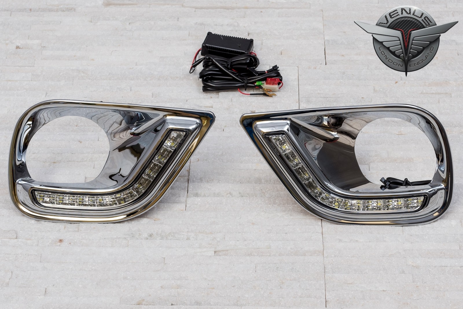 Денні ходові вогні (DRL) Toyota Rav4 (дост.)