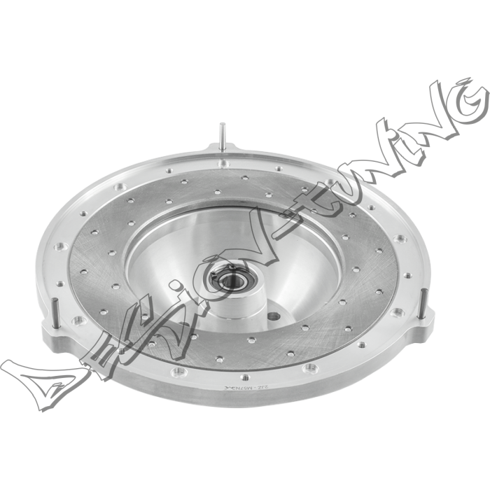 Flywheel conversion (полегшений перехідний маховик) Toyota 1JZ/2JZ - BMW M57N (gs6-53dz) дводискове зчеплення