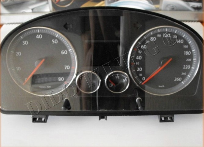 Кільця в щиток приладів VW Caddy II