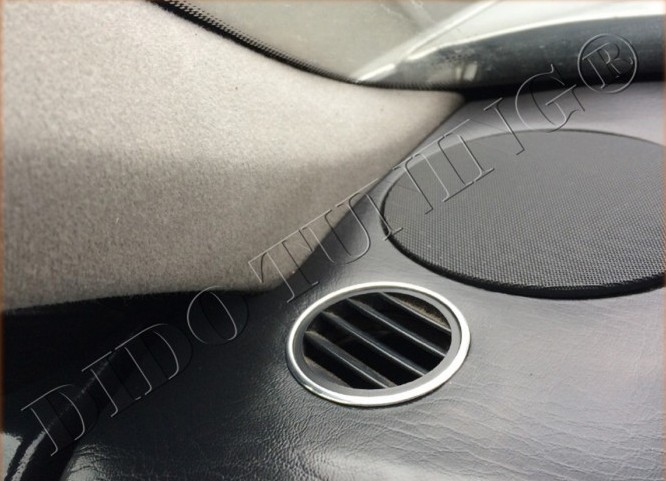 Кільця на обдуви Audi 80 B4