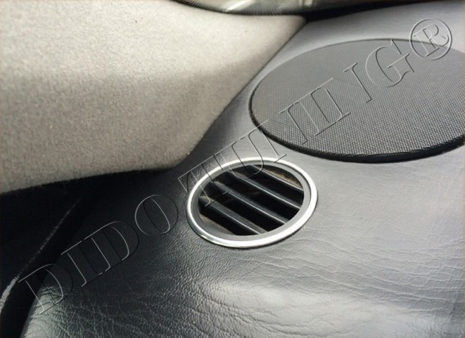 Кільця на обдуви Audi 80 B4