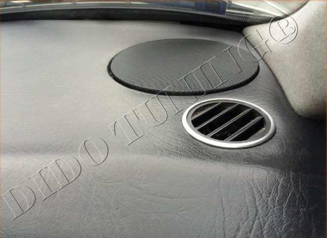 Кільця на обдуви Audi 80 B4