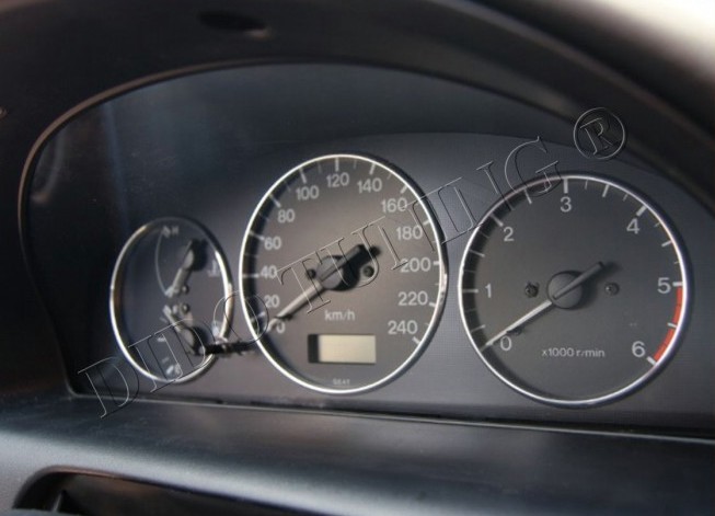 Кільця в щиток приладів Mazda 323F BA / 626 GF