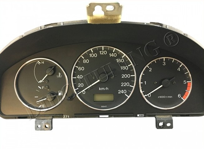 Кільця в щиток приладів Mazda 323F BA / 626 GF