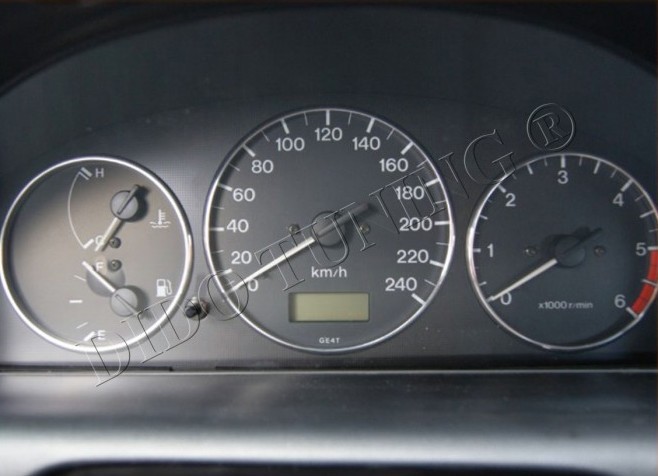 Кільця в щиток приладів Mazda 323F BA / 626 GF