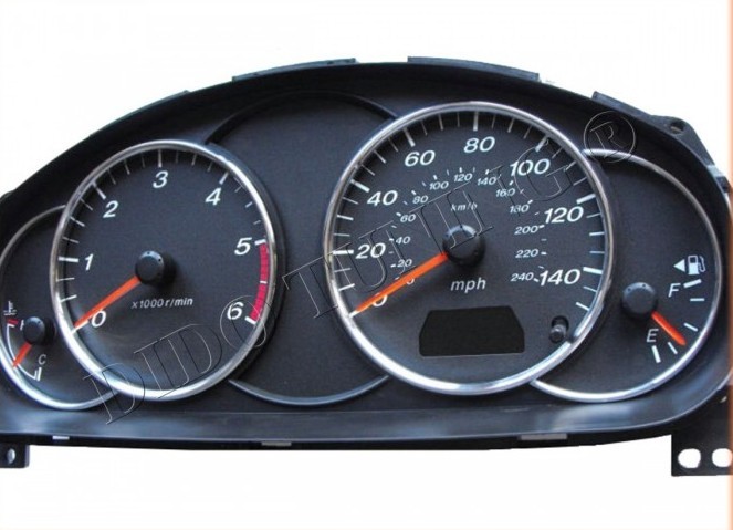 Кільця в щиток приладів Mazda 6 GG (I покоління)