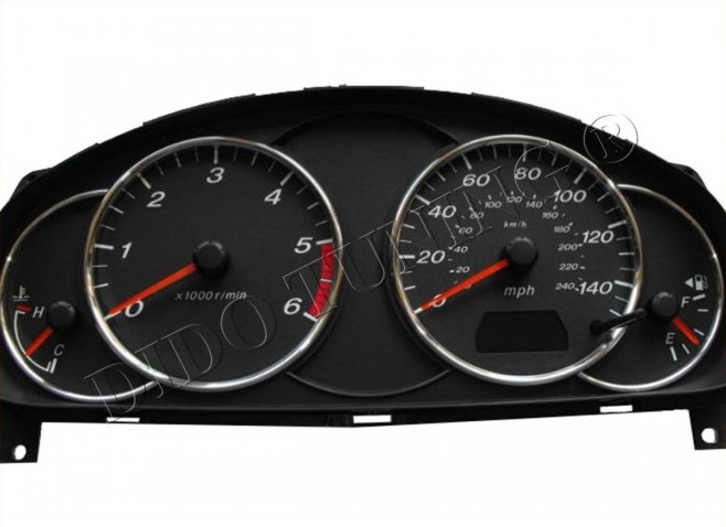 Кільця в щиток приладів Mazda 6 GG (I покоління)