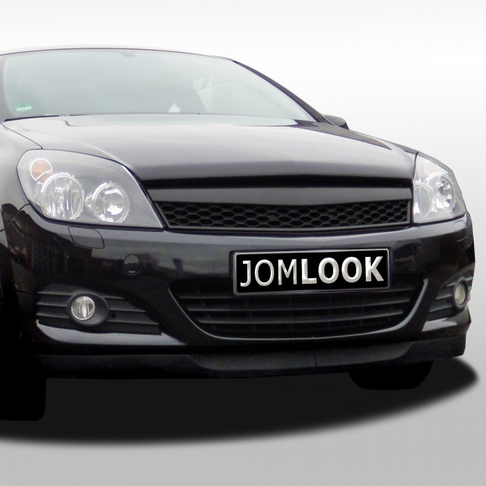 Решітка радіатора Opel Astra H GTC (JOM)