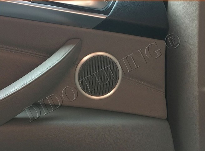 Кольца на колонки BMW X5 E70