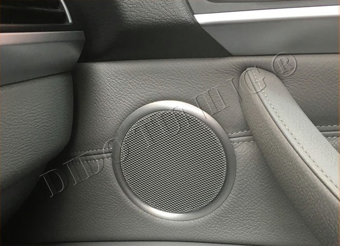 Кольца на колонки BMW X5 E70