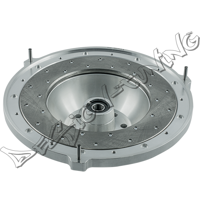 Flywheel conversion (полегшений перехідний маховик) Toyota 1UZ/3UZ - BMW M57N (gs6-53dz) подвійний диск зчеплення