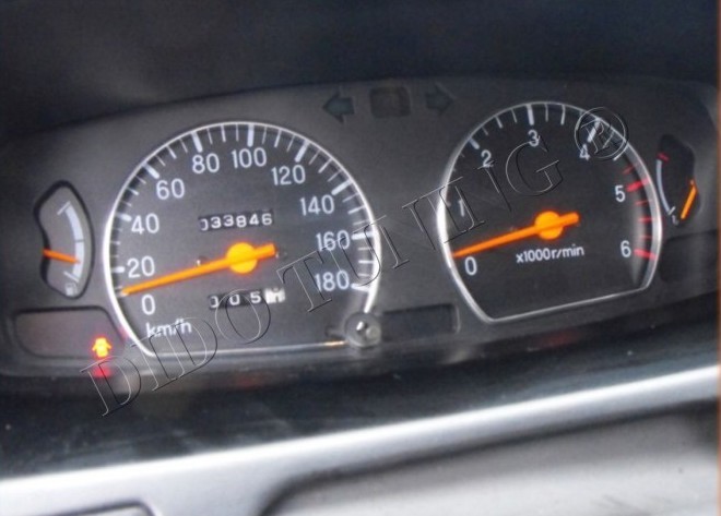 Кільця в щиток приладів Mitsubishi L200