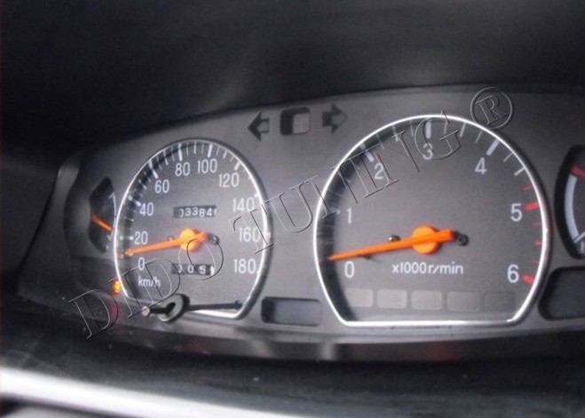 Кільця в щиток приладів Mitsubishi L200