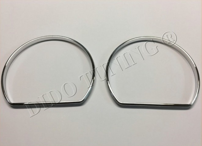 Кільця в щиток приладів Mitsubishi L200