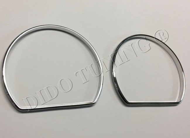 Кільця в щиток приладів Mitsubishi L200