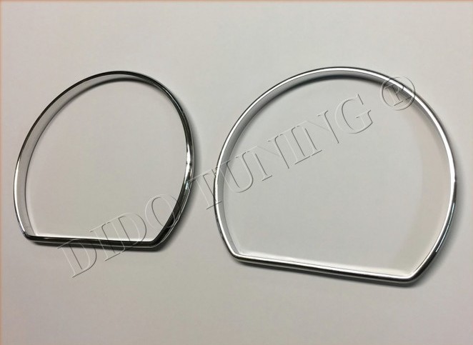 Кільця в щиток приладів Mitsubishi L200