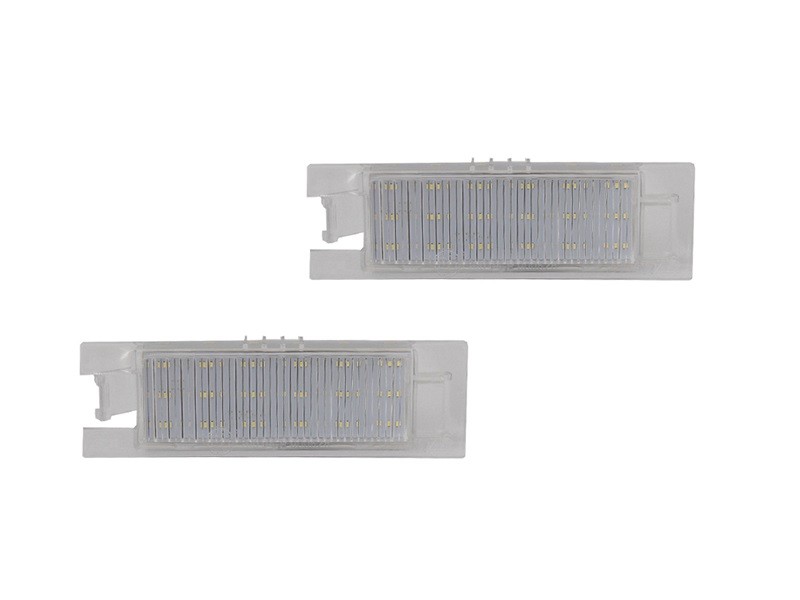 LED підсвічування номера HYUNDAI IX35/I20