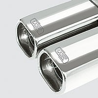 Модельний глушник Suzuki Swift HATCHBACK (127-201/12-1)