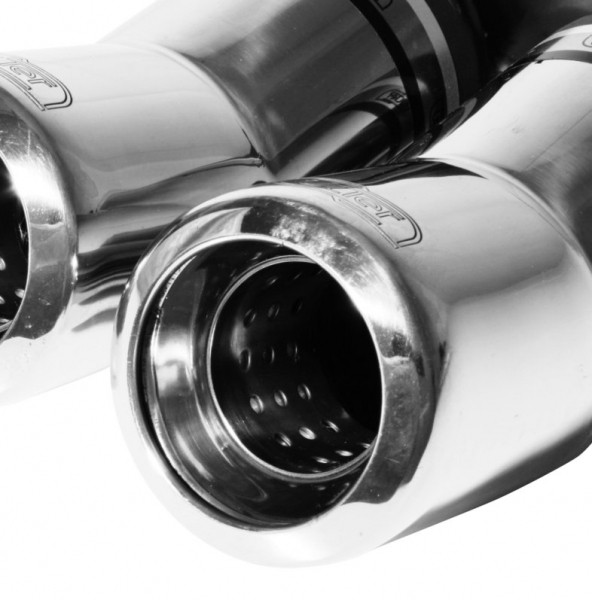 Модельний глушник Suzuki Swift HATCHBACK (127-201/13-1)