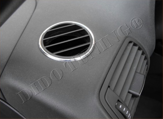 Кільця на обдуви VW Passat B5 / Golf 4 / Skoda Superb I / Audi A4 / A3