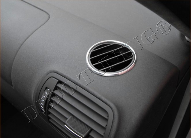 Кільця на обдуви VW Passat B5 / Golf 4 / Skoda Superb I / Audi A4 / A3